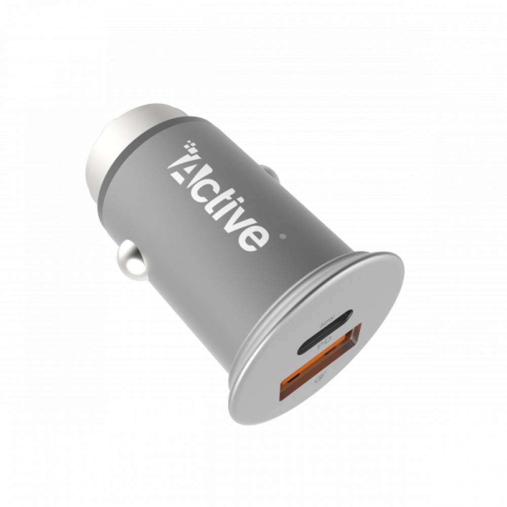 شاحن سياره 30W من active